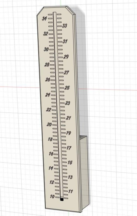 Arduino Thermometer